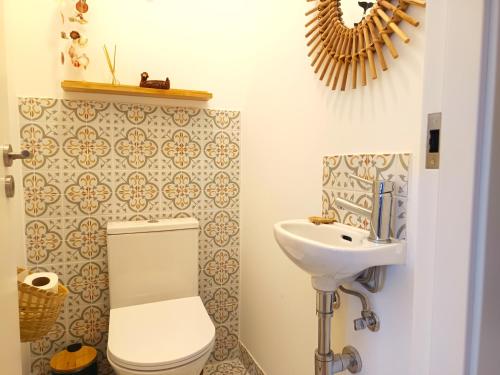 Charming Campanhã Family Home