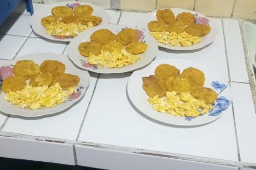 Comida en o cerca de este bed & breakfast