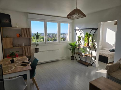 Appartement Beauvais F3