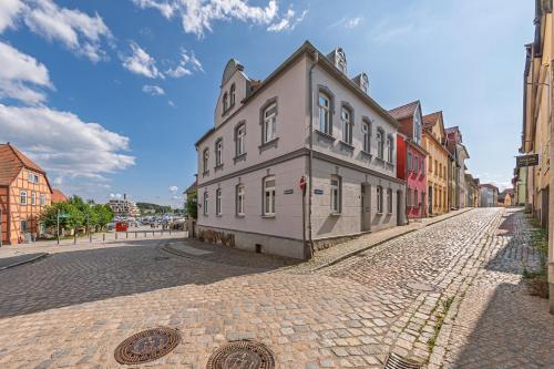 Okolí apartmánu