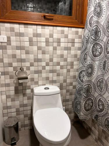 Gallery image of Confortable cabaña de campo in Coihaique