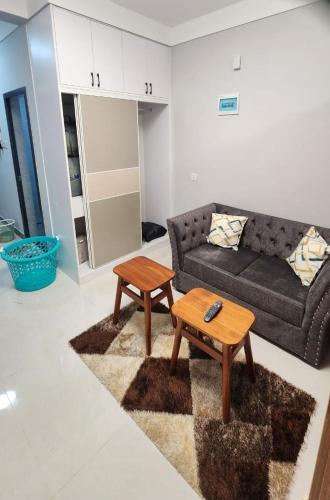 Χώρος καθιστικού στο Sabaki Legacy Suite - Mlolongo along Mombasa Road