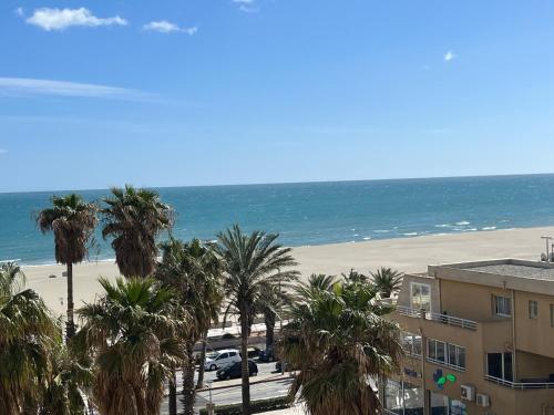 Studio avec terrasse vue Mer