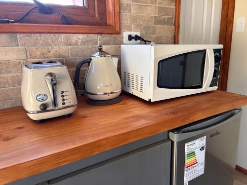 Gallery image of Confortable cabaña de campo in Coihaique