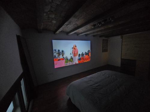 Industrial loft in Eixample near Sagrada familia