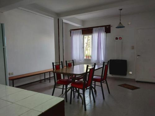 Et opholdsområde på Suarez home