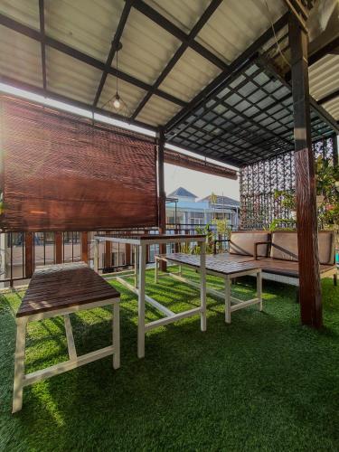 Gambar di galeri bagi Uma Luhur Villa di Ungasan