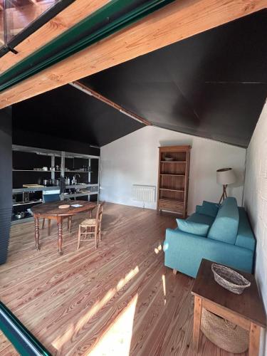 Logement avec terrasse