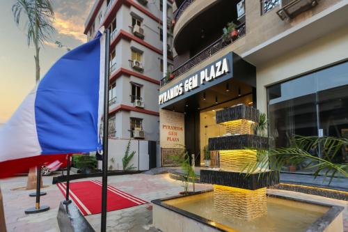 Pyramids Gem Plaza Boutique Hotel & Restaurant