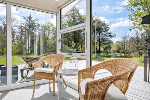 Afbeelding uit fotogalerij van 156-Ringkobing-Birkealle-14 in Nørby