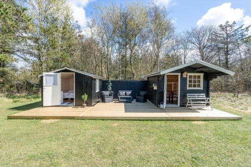 Afbeelding uit fotogalerij van 156-Ringkobing-Birkealle-14 in Nørby