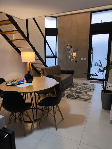 Loft Tavares 휴식 공간