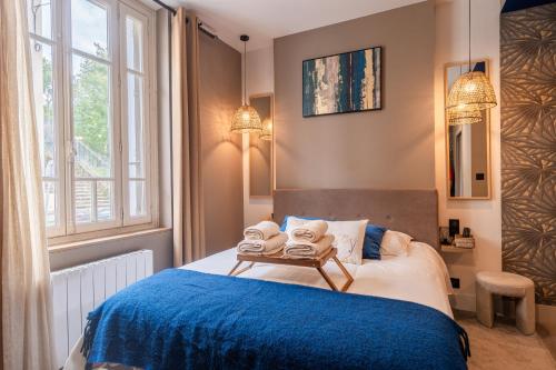 Résidence Saint-Louis - Appart'Hôtel tout-équipé
