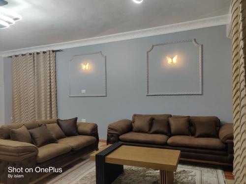 Spacious Family-Only 3BR Retreat in 6 October Cairo