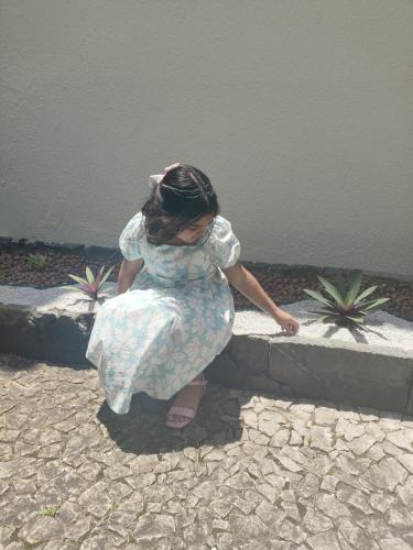 Tetamu yang menginap di Florença residence