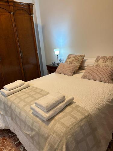 Triana, a tres minutos de parada de metro.