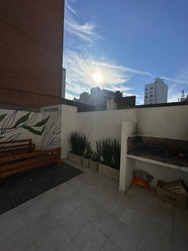 Imagen de la galería de Amplia y cómoda, Casa Dorrego., en Rosario