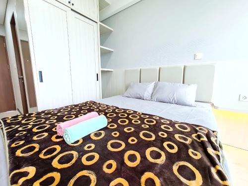 Gallery image of Straregic studio B Residence BSD Apt pool,elegant,cozy by LS in Cilandak