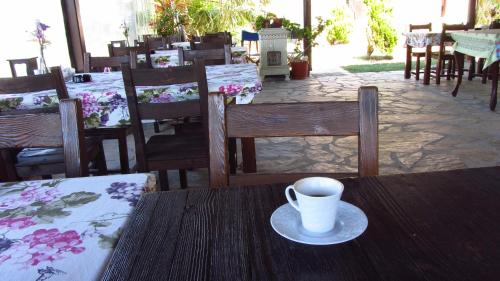 Εστιατόριο ή άλλο μέρος για φαγητό στο Uzum Hotel