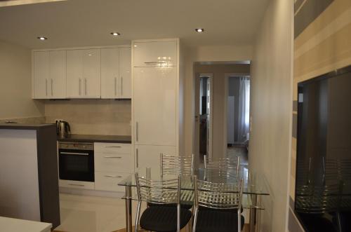 Elegancki apartament z klasą, z Wi-Fi i TV