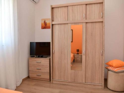 One Bedroom Apartment with Terrace & Garden View