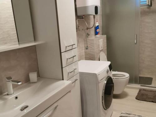 Two-bedroom Apartment With Sea View A1