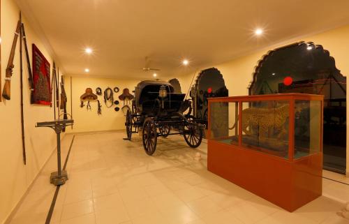 Fotografie z fotogalerie ubytování The Lallgarh Palace - A Heritage Hotel v destinaci Bíkáner