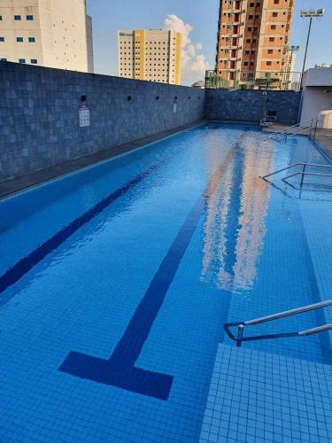 Swimmingpoolen hos eller tæt på Unique 1307