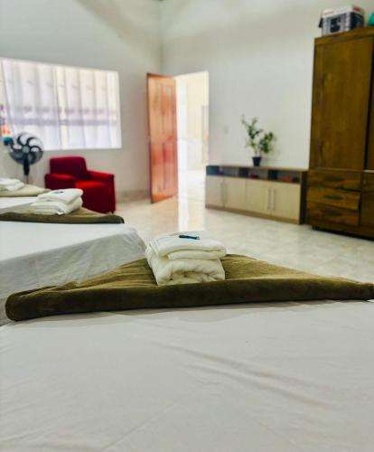 Casa ampla em Ananindeua disponível para a COP30