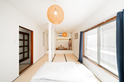 3BR,2BA,2WC with kitchen and living,7min to skytree subway,Max12P