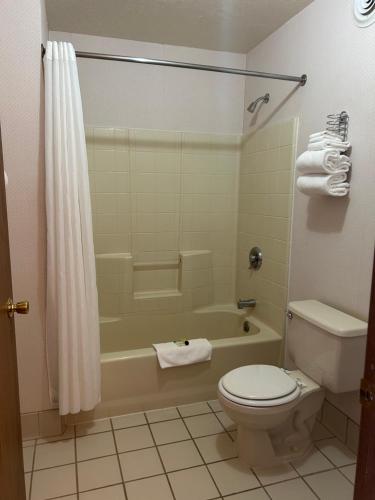 Afbeelding uit fotogalerij van Prospector Inn in Escalante