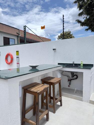 アルーシャにあるThe Prime Escape Town Houseのギャラリーの写真