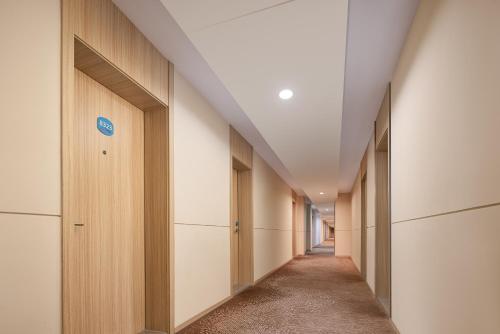 Fotografie z fotogalerie ubytování True Go Hotel x ---Wuhan Xinhua Road Union Hospital Branch v destinaci Wu-chan