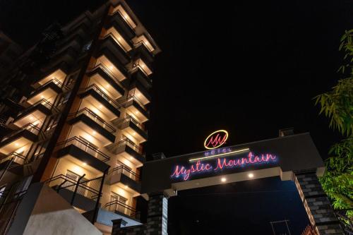 Edificio en el que se encuentra el hotel