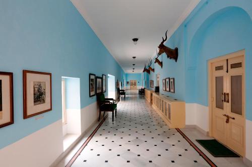 Fotografie z fotogalerie ubytování The Lallgarh Palace - A Heritage Hotel v destinaci Bíkáner