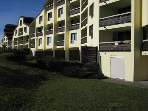 Hoone, kus apartement asub