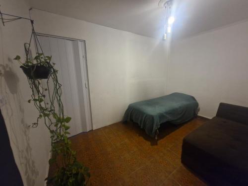 Ένα ή περισσότερα κρεβάτια σε δωμάτιο στο Aurora quatro