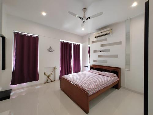 Fotografie z fotogalerie ubytování Ocean Breeze Retreat ModernVilla,Palavakkam v destinaci Čennaí