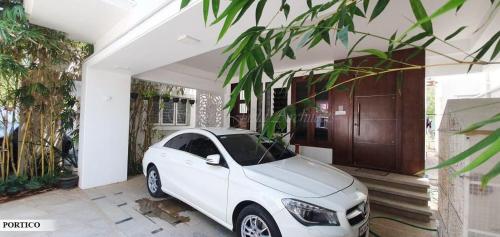 Fotografie z fotogalerie ubytování Ocean Breeze Retreat ModernVilla,Palavakkam v destinaci Čennaí