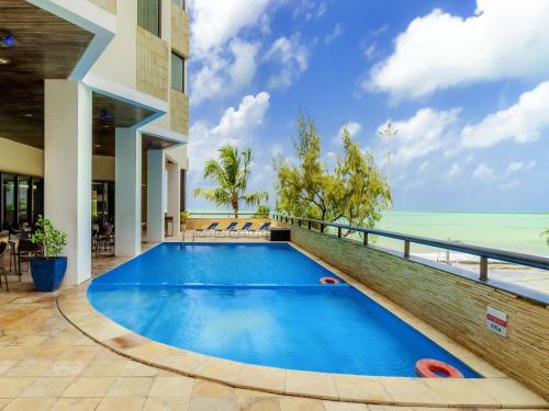 Gallery image of Grand Mercure Recife Boa Viagem in Recife