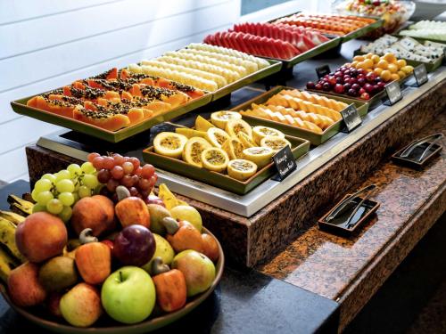 Gallery image of Grand Mercure Recife Boa Viagem in Recife