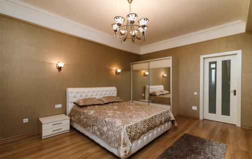 Afbeelding uit fotogalerij van The Base Apartments in Chişinău
