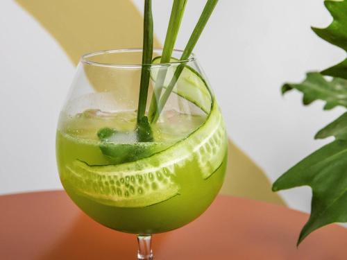 Minuman di Mercure Rio Boutique Hotel Copacabana