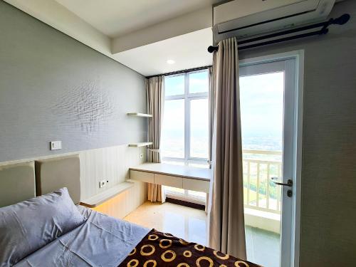 Gallery image of Straregic studio B Residence BSD Apt pool,elegant,cozy by LS in Cilandak