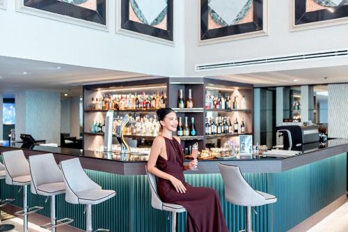 Hosté ubytování Rembrandt Residences Bangkok