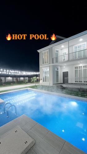 VIP Family Villa HOT POOL
