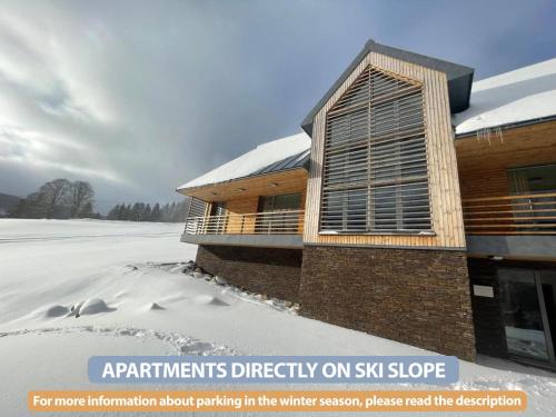 Apartmány Petruška