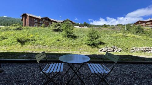 Résidence Dame Blanche - DBA123 - APPT 1 CHAMBRE - BALCON - 4 PERSONNES - Secteur 1800 MAE-8004