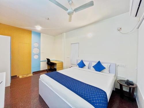 Katil atau katil-katil dalam bilik di Mystic Felicity Inn