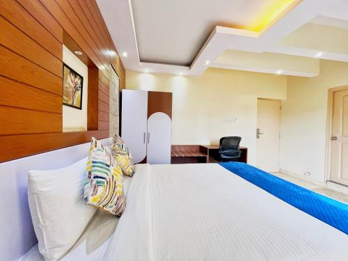 Katil atau katil-katil dalam bilik di Mystic Felicity Inn
